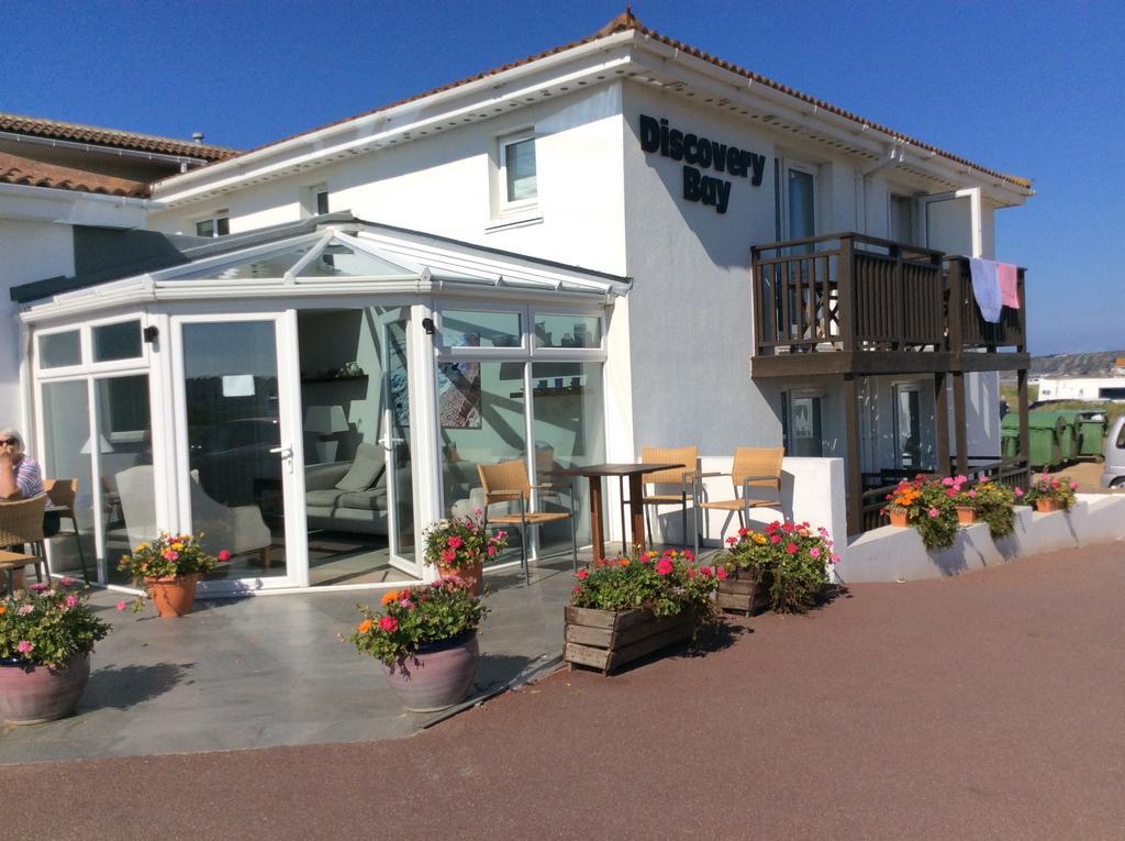Discovery Bay St Ouen's Exteriér fotografie
